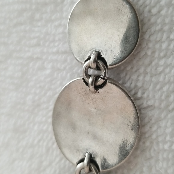 New Lucky Brand Stone Link Bracelet - Picture 5 of 7